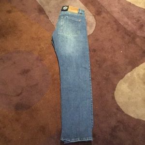 RVCA slim fit jeans never worn 30x32